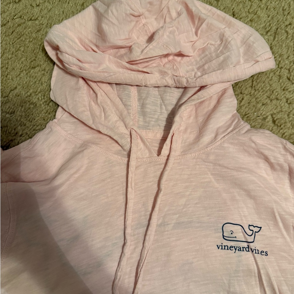 Vineyard Vines Light Pink Pullover